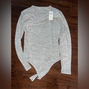 Abercrombie bodysuit BNWT